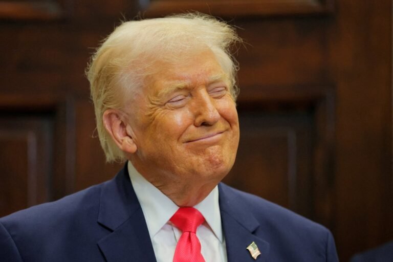 Trump's mortgage bond buy and UK housing market