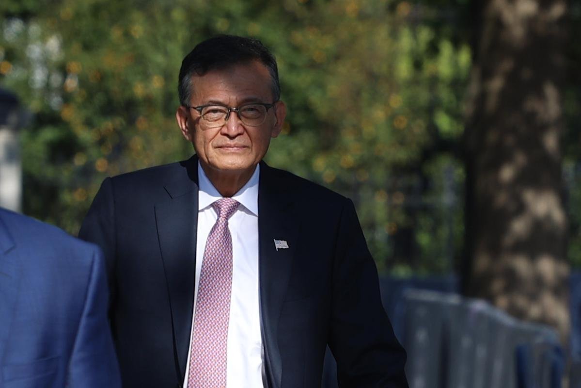 Intel shares rally after Trump endorsement