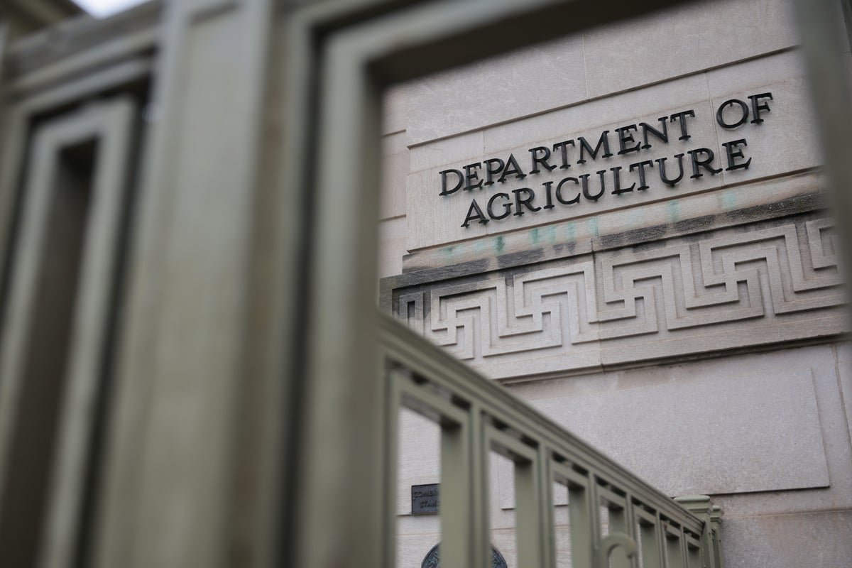 USDA suspends Minnesota federal funds