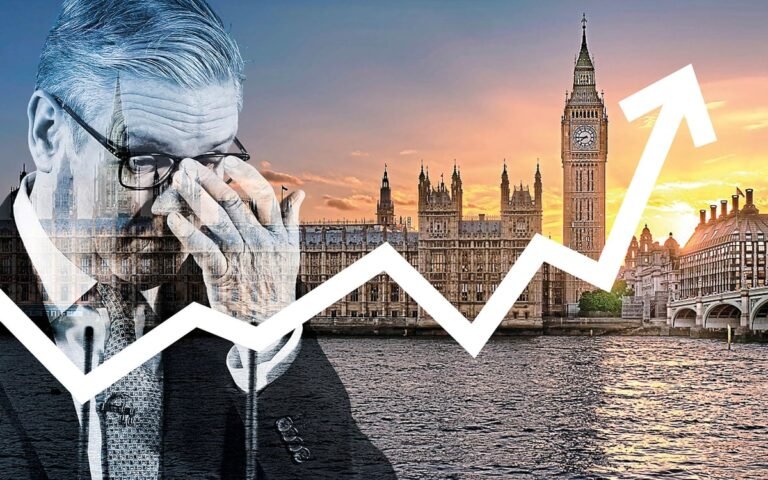 UK finance sector navigating turbulent times