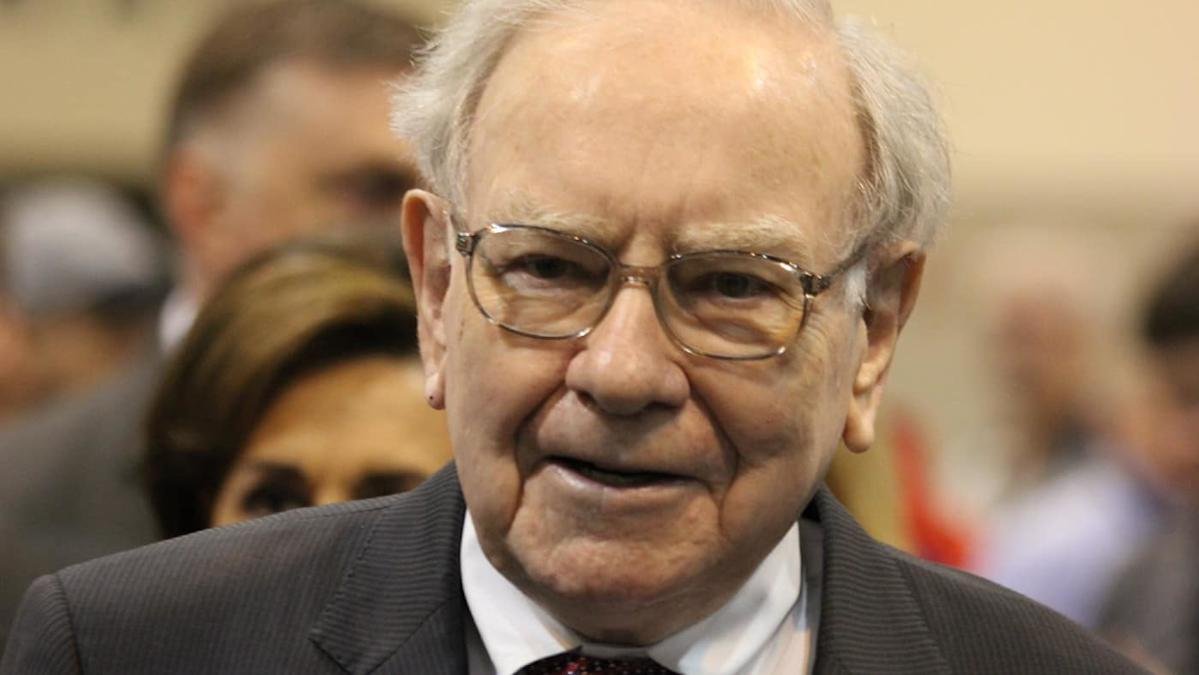 Warren Buffett's investment strategy