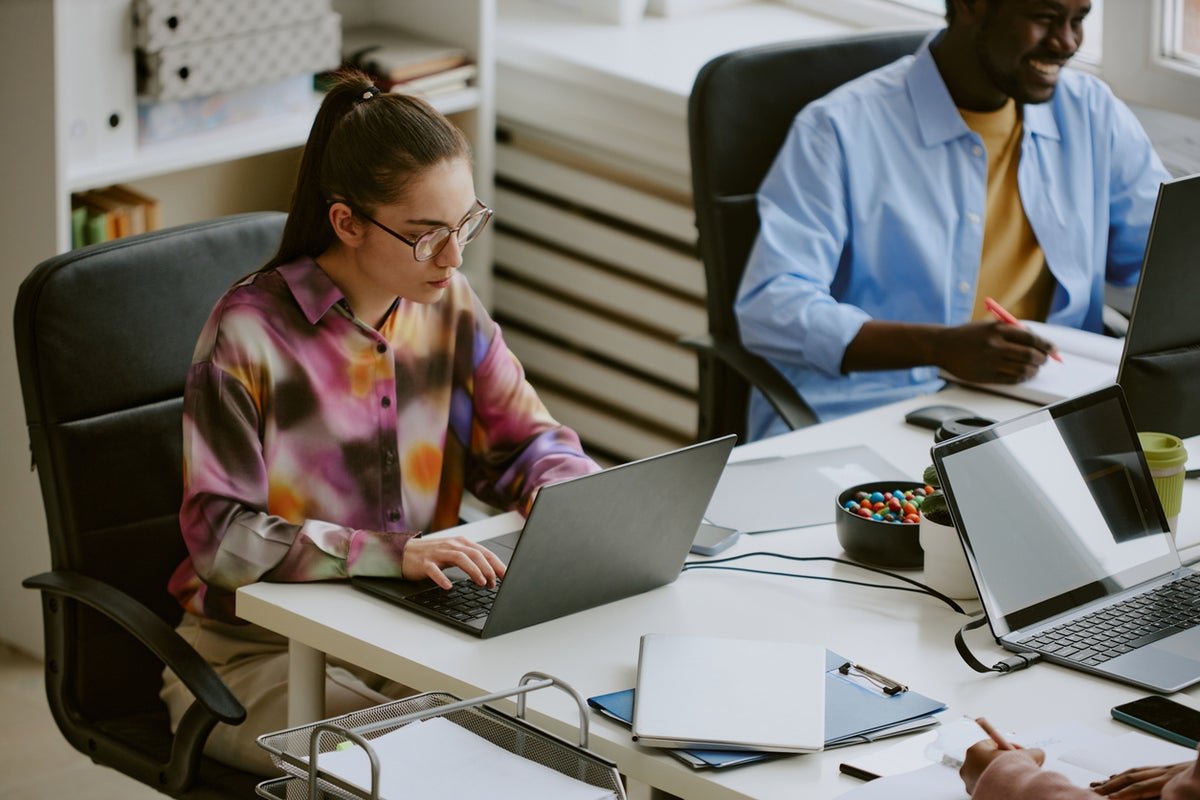 Gen Z jobs and careers in the UK