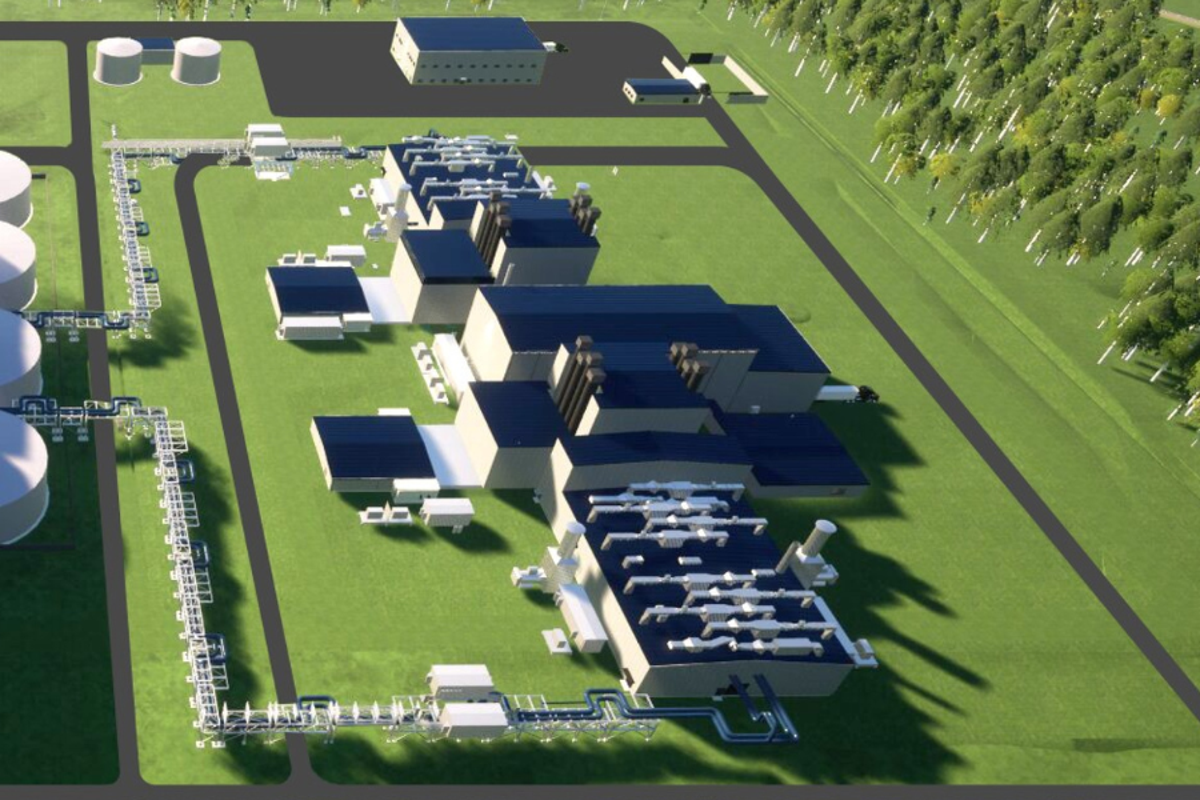 meta ai ambitions nuclear power partnership