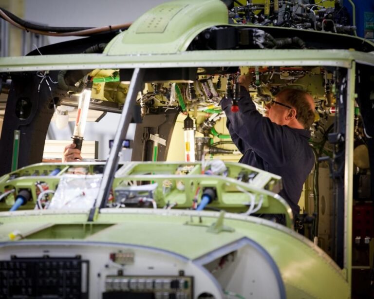 MoD helicopter order at risk