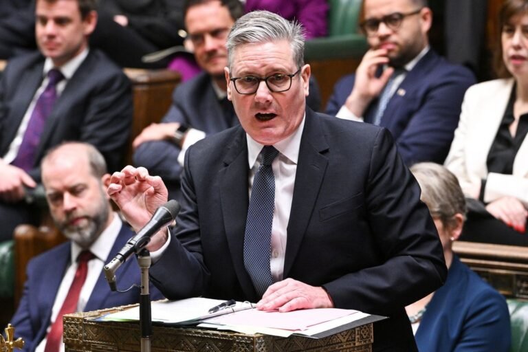 Keir Starmer supports parental leave reforms