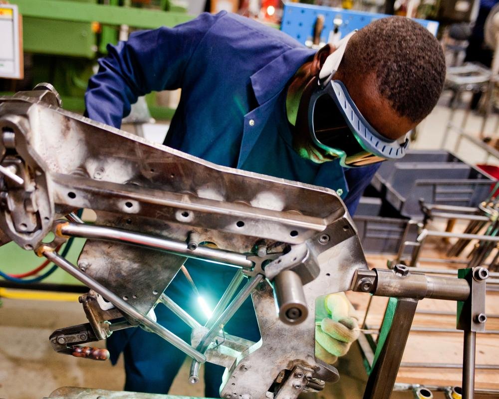 UK business confidence graph