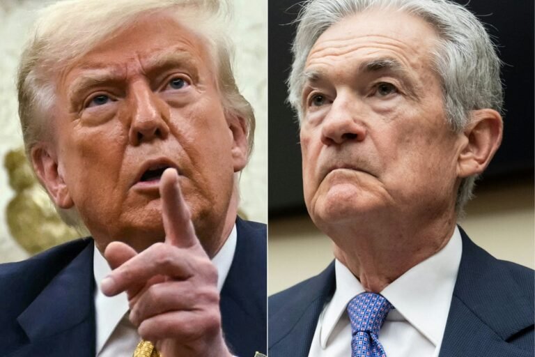 jerome powell federal prosecutors probe