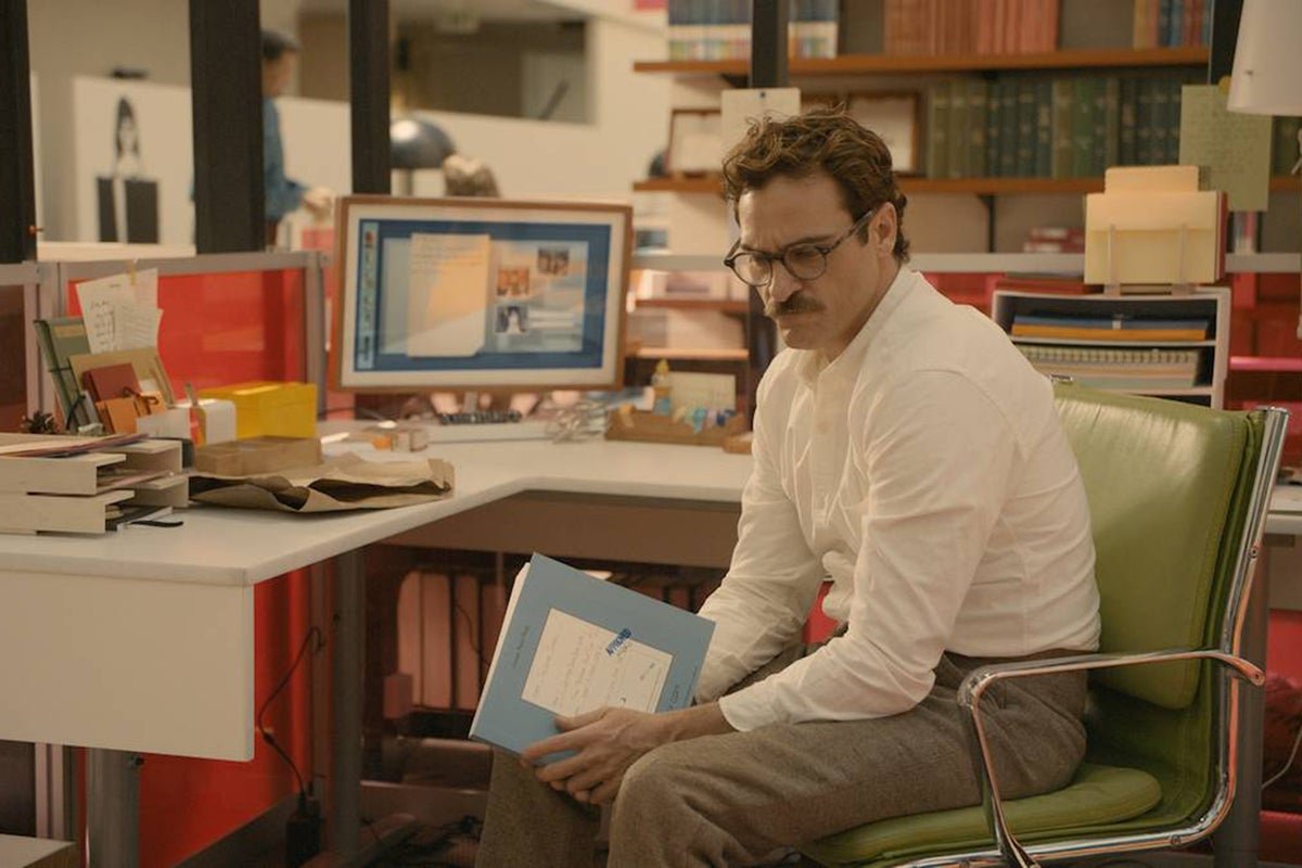 AI recruitment technology in action