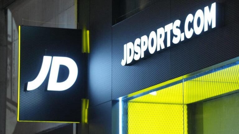 JD Sports AI shopping platform
