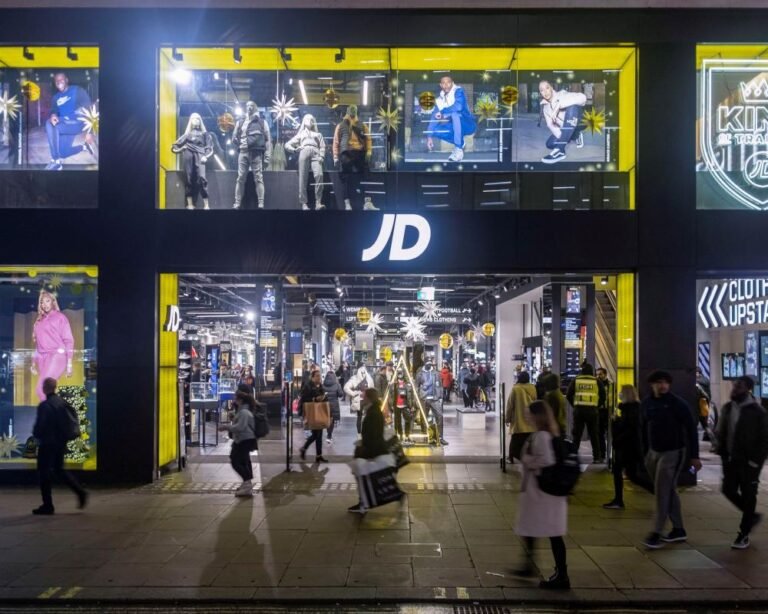 JD Sports AI shopping platform launch