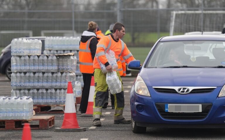 water crisis in kent and sussex