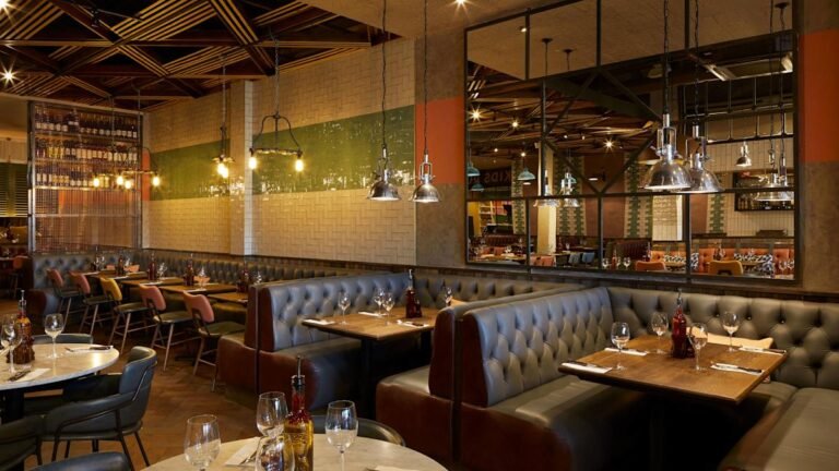 Bow Street financial restructuring plans