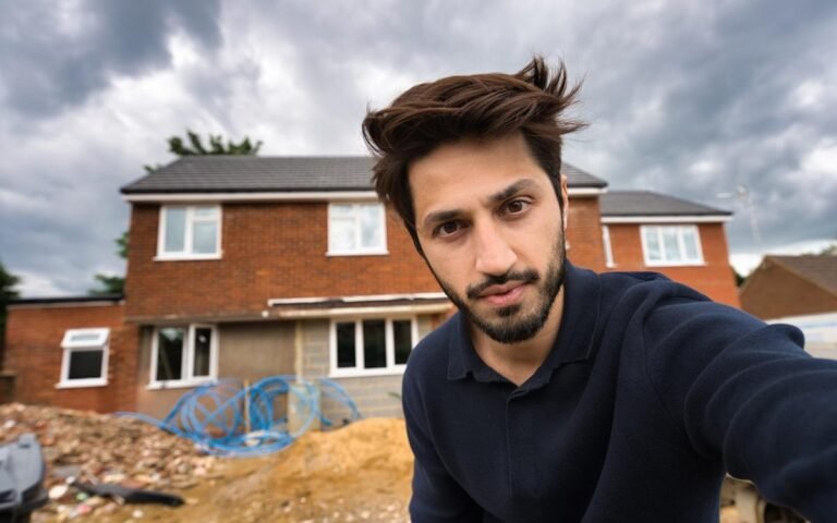 millennial landlord investing in uk property