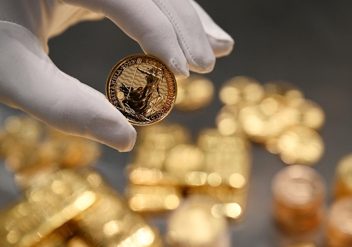 Gold prices rally on Fed rate cut bets