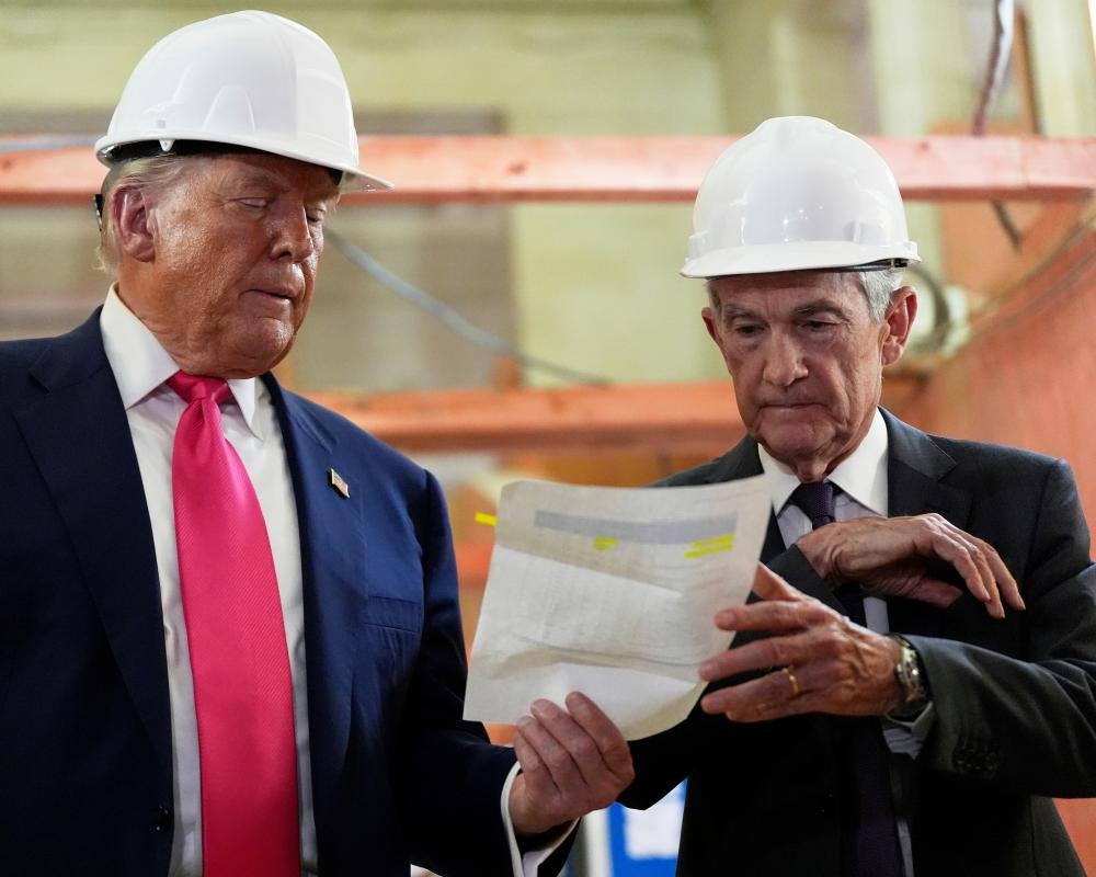 trump and federal reserve inflation risk