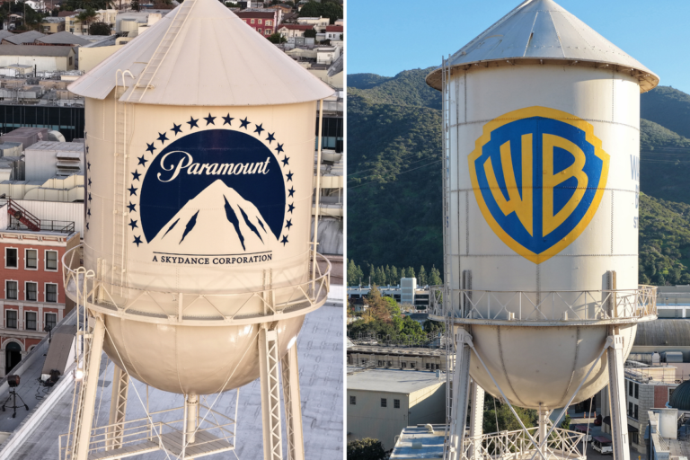 Paramount Skydance Warner Bros Netflix deal