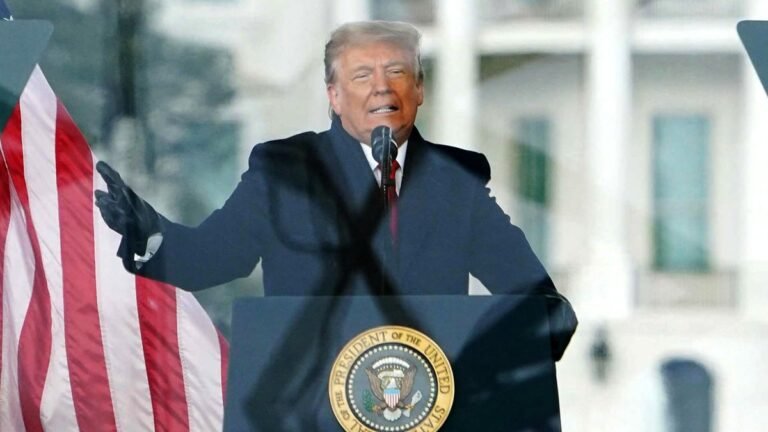 trump lawsuit against bbc panorama