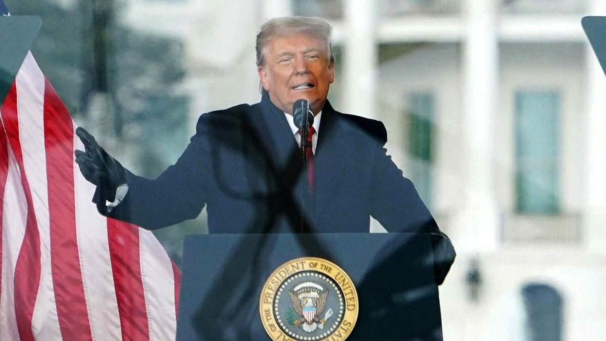 trump lawsuit against bbc panorama