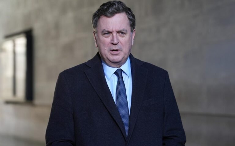 Tories civil service reform proposal