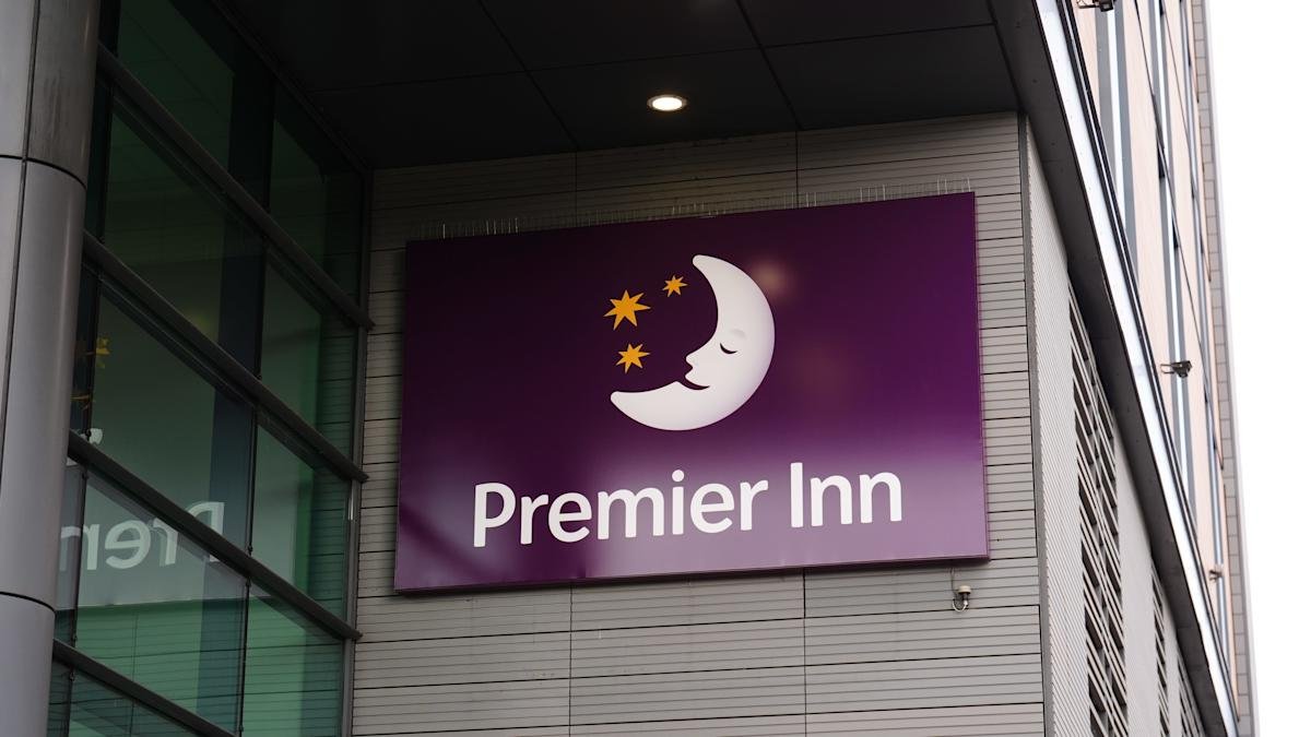 Whitbread premier inn business rates