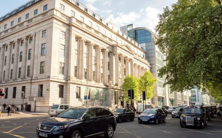 Wellcome Trust war chest for stock market crash