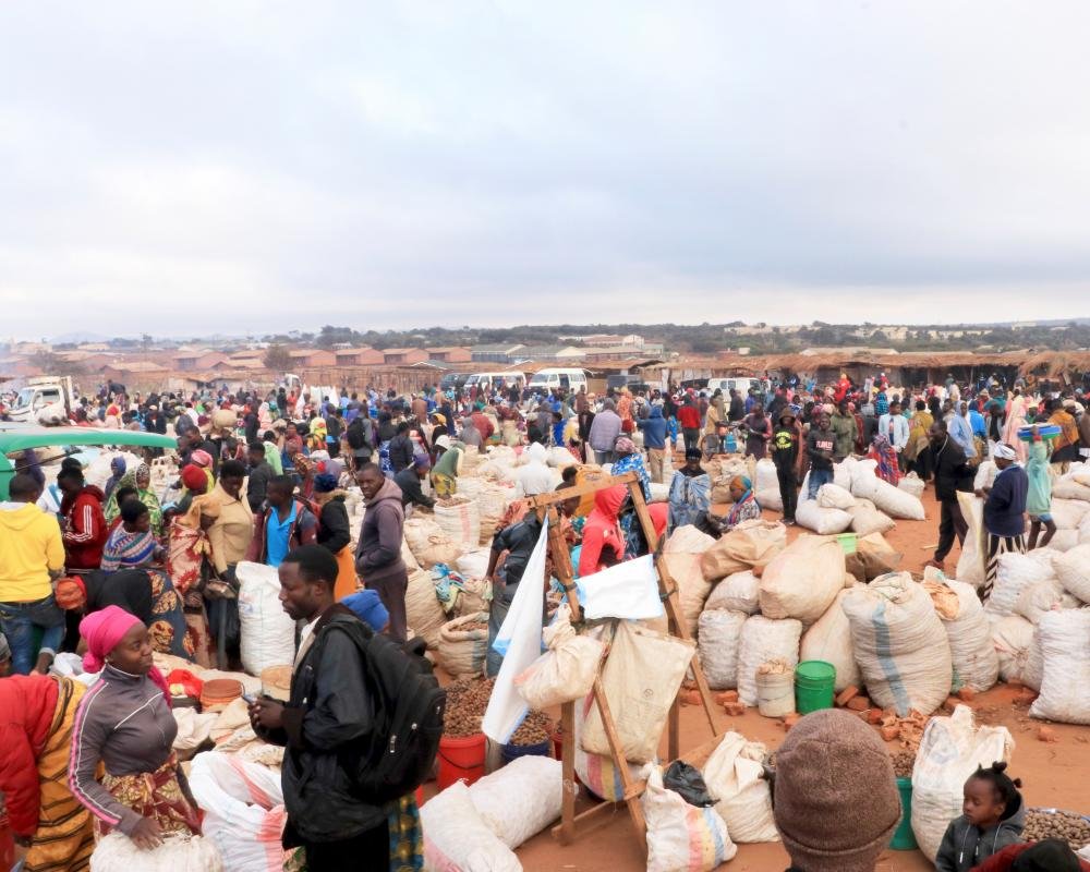 Developing countries struggle with poverty