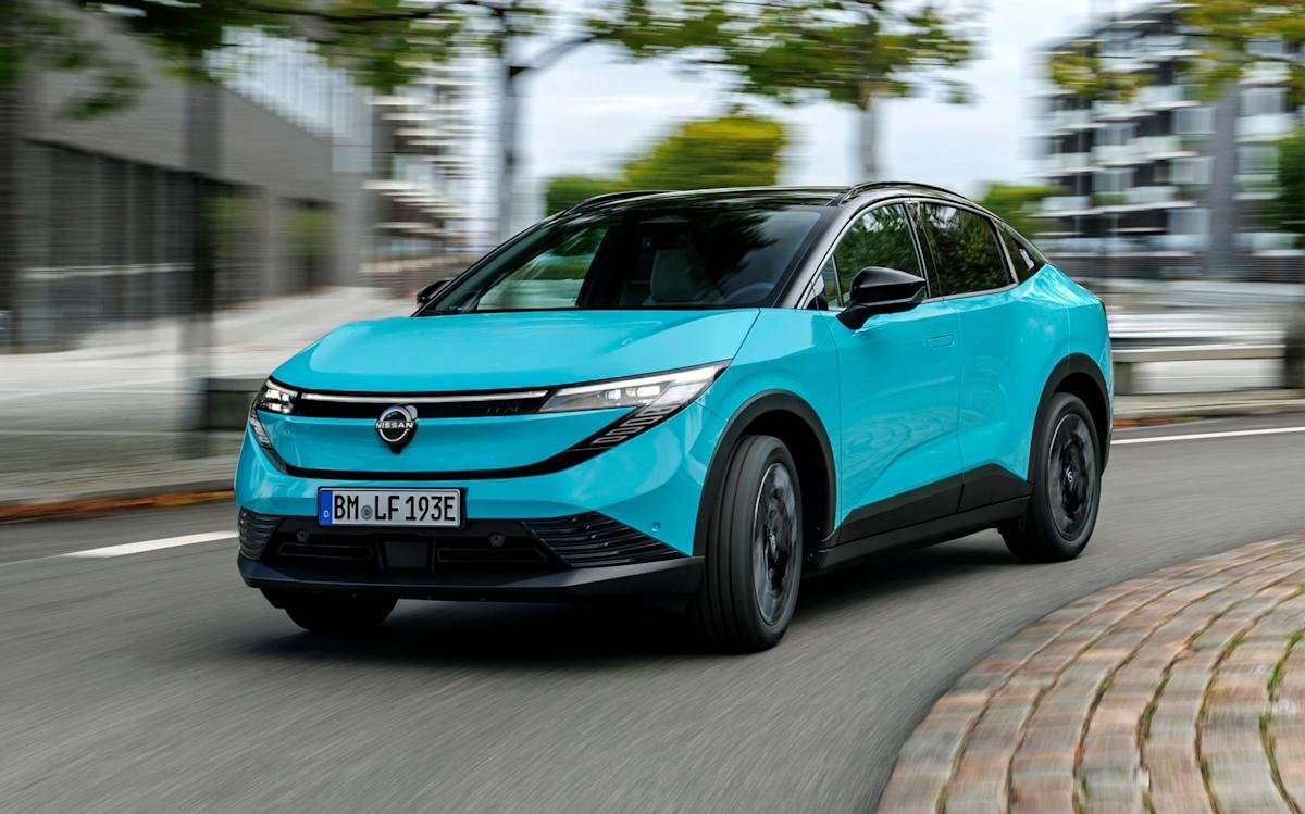 electric car depreciation uk