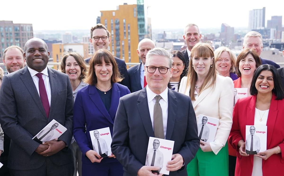 Labour manifesto under scrutiny by ex OBR chief