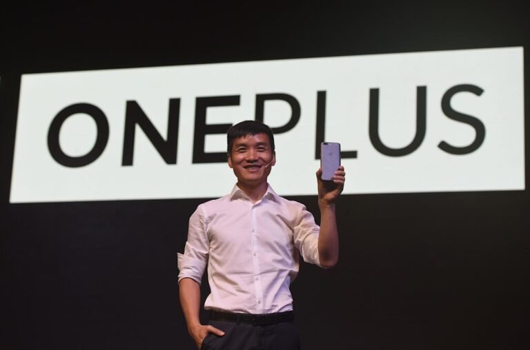 oneplus ceo in taiwan china dispute