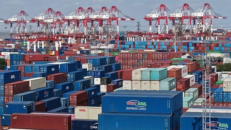 China's trade surplus impact on UK economy