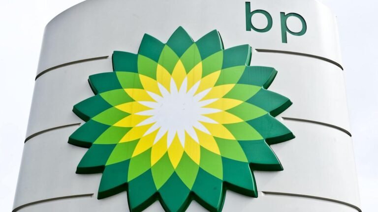 BP oil trading and financial reports