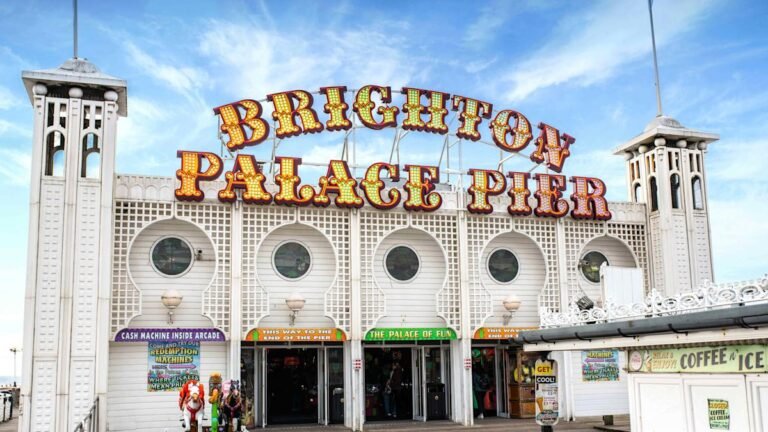 brighton pier for sale now