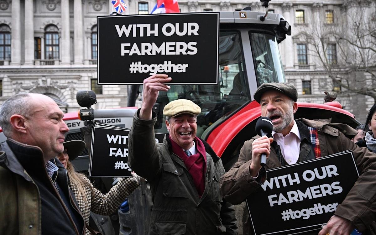 farming vote reform party