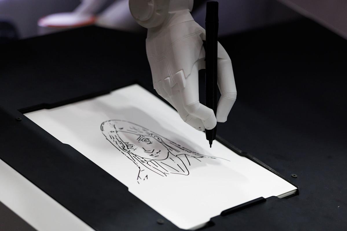 Emerging Market Stocks Surge Due to AI