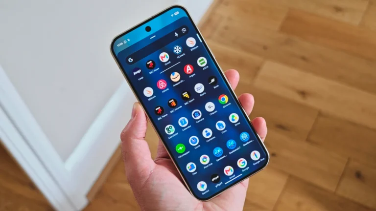 Screenshot of Google Pixel 11 displaying the Call for Me AI assistant interface